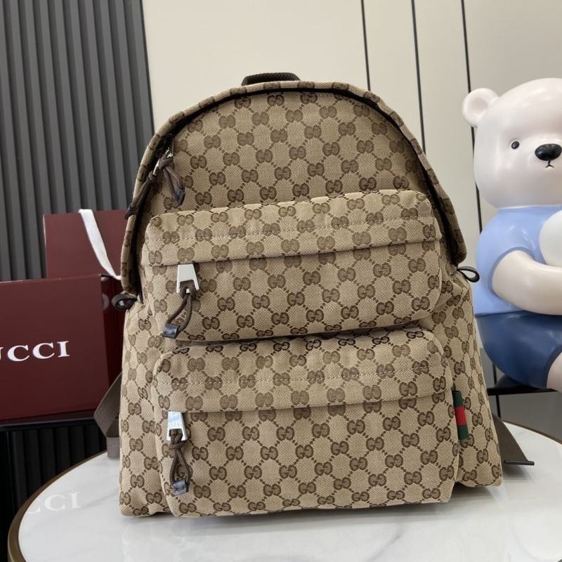 G*u*i backpacks